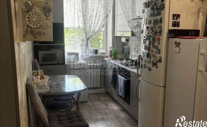 2-комн квартира улица Киёвка, 24А,  д. 24А