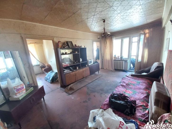3-комн квартира улица Гурьянова, 53,  д. 53