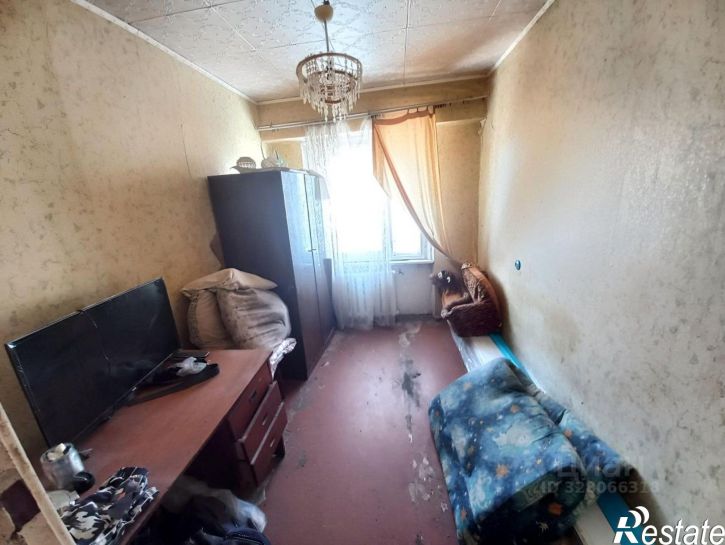 3-комн квартира улица Гурьянова, 53,  д. 53
