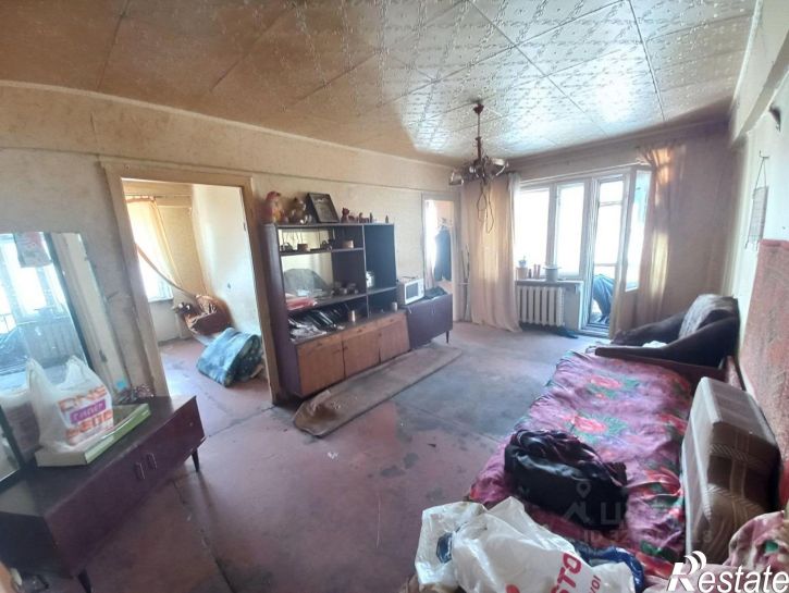 3-комн квартира улица Гурьянова, 53,  д. 53
