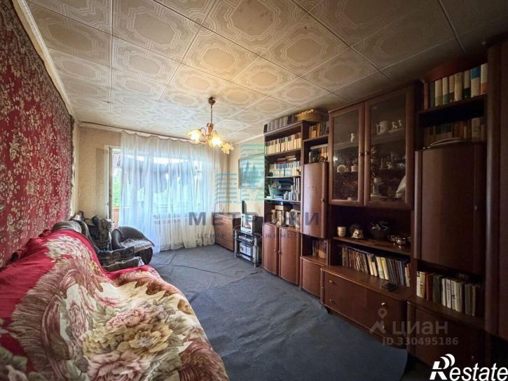 2-комн квартира улица Ленина, 53 к2,  д. 53 к2