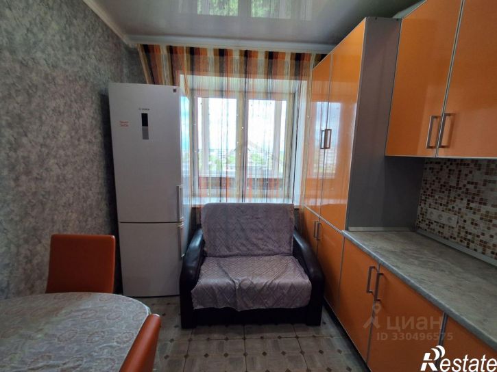 1-комн квартира Московская улица, 339,  д. 339