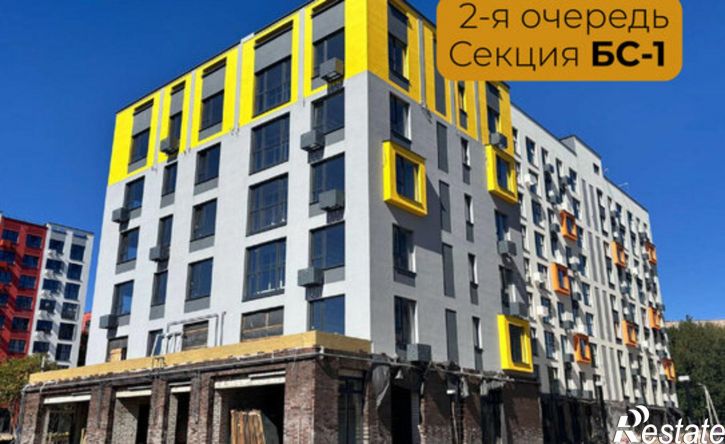 2-комн квартира Счастливая улица, 11Б,  д. 11Б