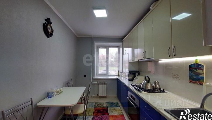 3-комн квартира ул Лесная, 24,  д. 24
