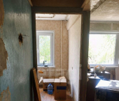 2-комн, 45кв м, этаж 4/5 Грабцевское шоссе, 42/2