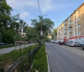 1-комн, 32кв м, этаж 2/5 улица Платова, 4