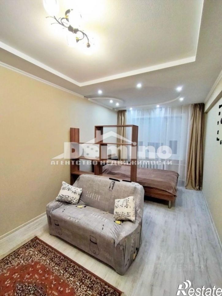 1-комн квартира улица Георгия Димитрова, 22,  д. 22