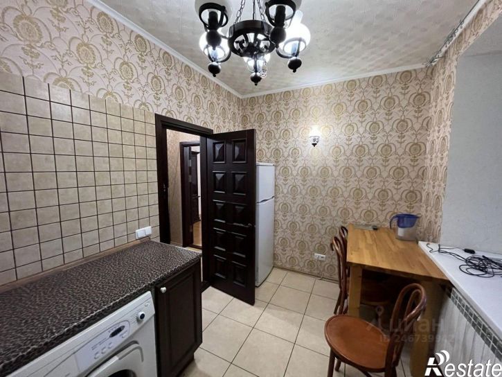 1-комн квартира улица Баррикад, 12,  д. 12
