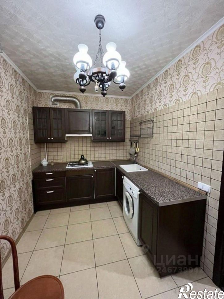 1-комн квартира улица Баррикад, 12,  д. 12