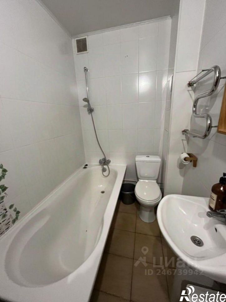 1-комн квартира улица Баррикад, 12,  д. 12