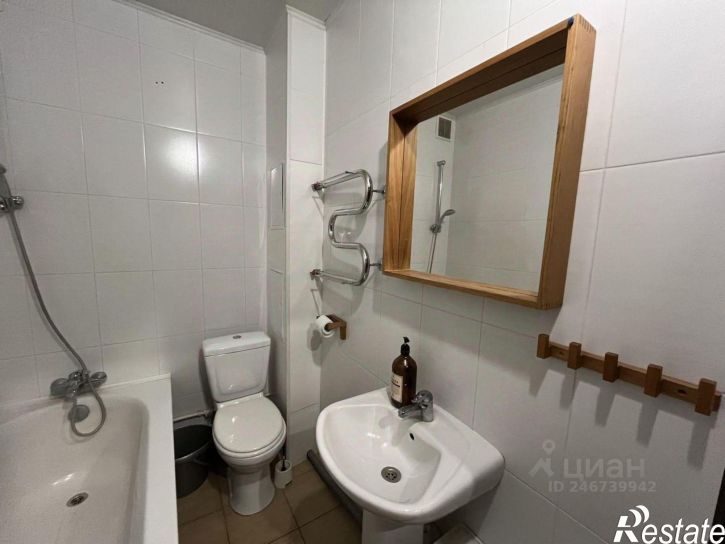 1-комн квартира улица Баррикад, 12,  д. 12