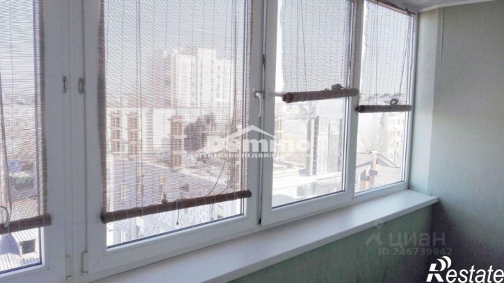 1-комн квартира улица Баррикад, 12,  д. 12