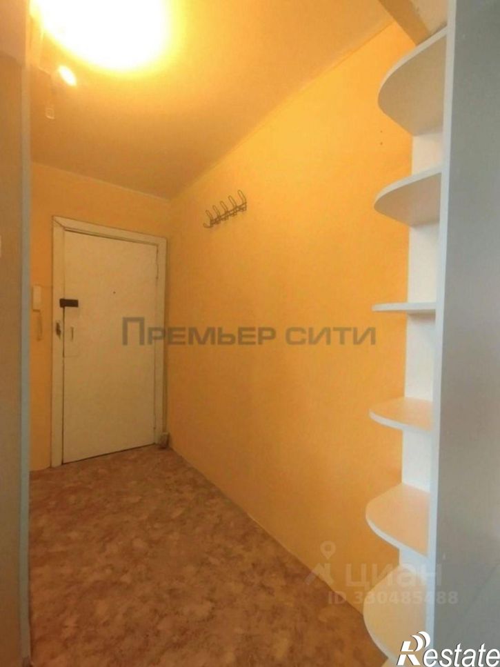 1-комн квартира улица Степана Разина, 67,  д. 67