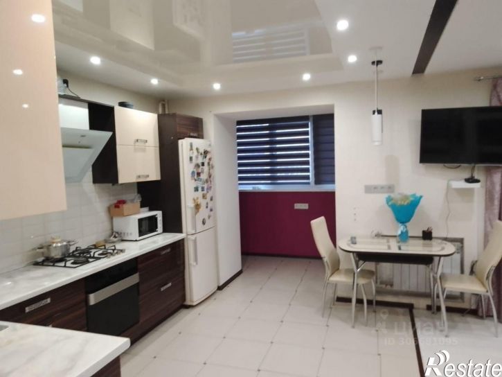 2-комн квартира Пролетарская улица, 51,  д. 51
