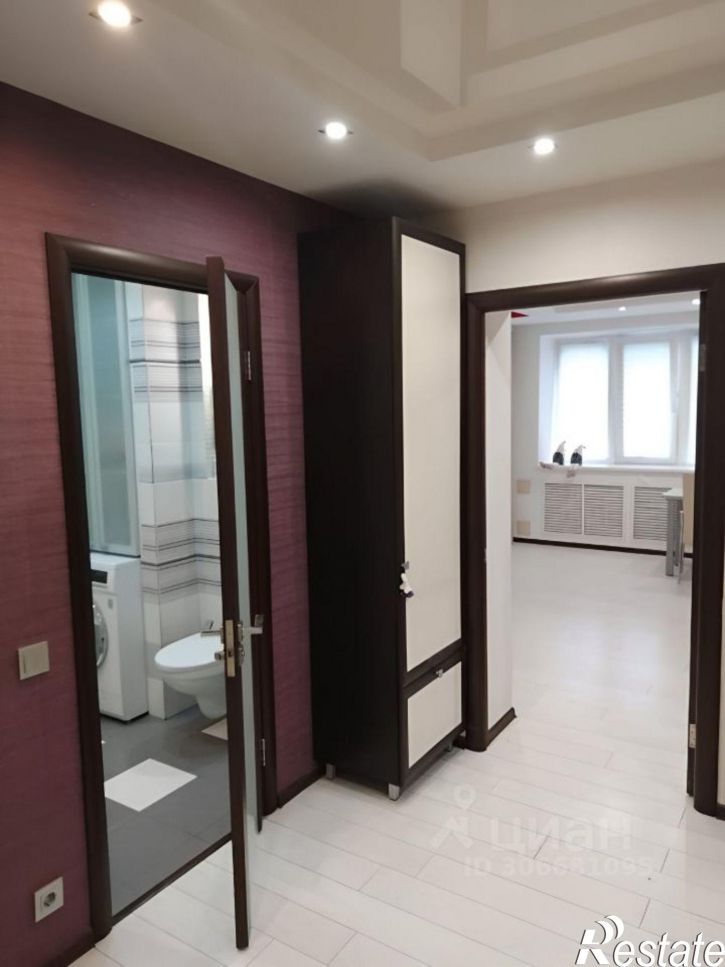 2-комн квартира Пролетарская улица, 51,  д. 51