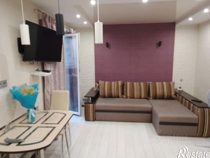 2-комн квартира Пролетарская улица, 51,  д. 51