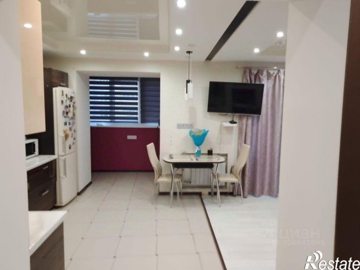 2-комн квартира Пролетарская улица, 51,  д. 51