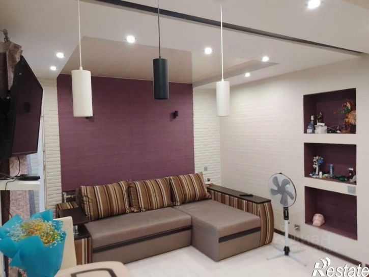 2-комн квартира Пролетарская улица, 51,  д. 51