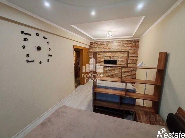 1-комн квартира улица Георгия Димитрова, 22,  д. 22