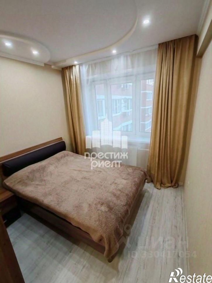 1-комн квартира улица Георгия Димитрова, 22,  д. 22