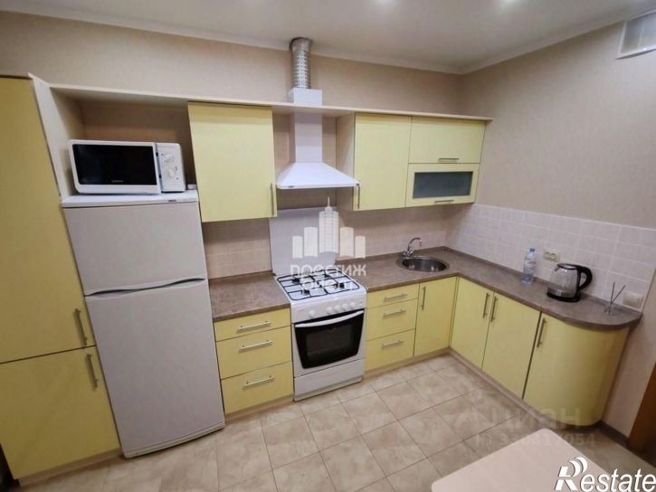 1-комн квартира улица Георгия Димитрова, 22,  д. 22