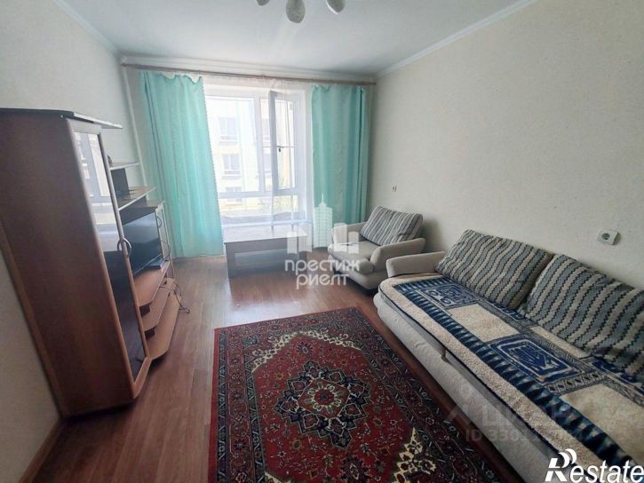 2-комн квартира улица Петра Тарасова, 31,  д. 31