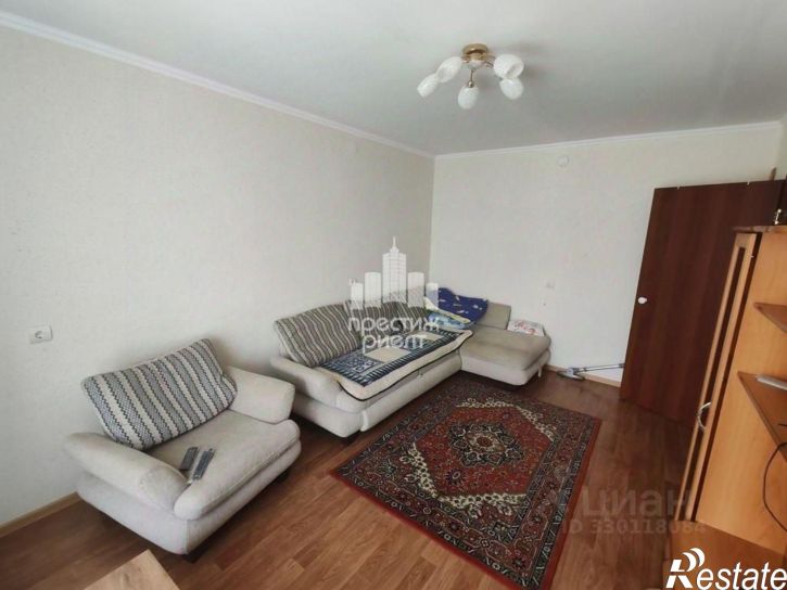 2-комн квартира улица Петра Тарасова, 31,  д. 31