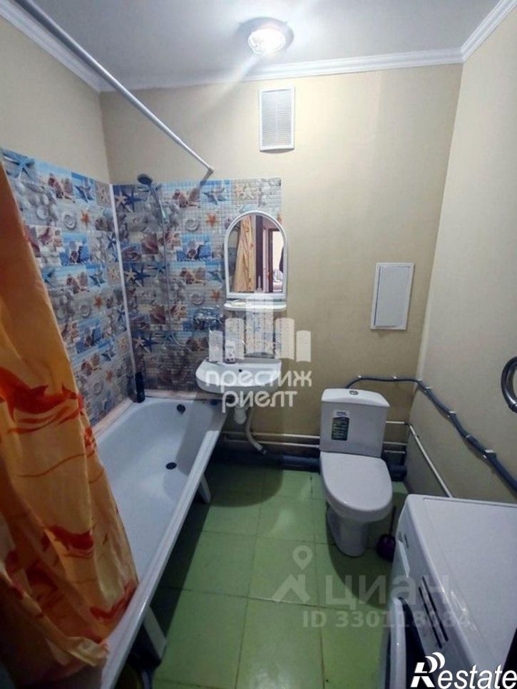 2-комн квартира улица Петра Тарасова, 31,  д. 31