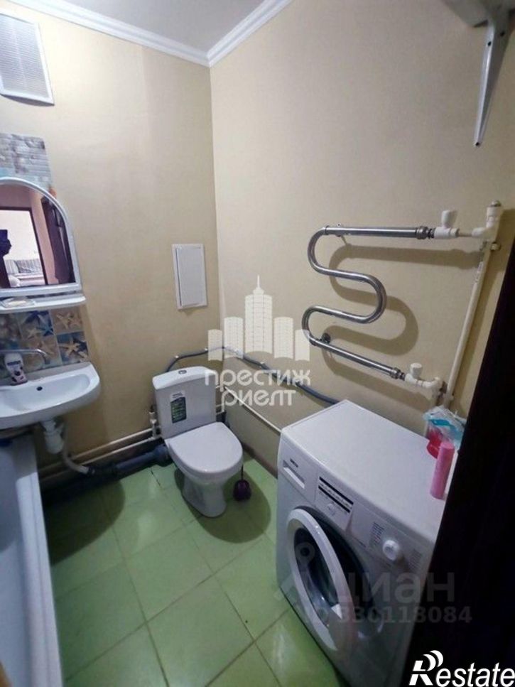 2-комн квартира улица Петра Тарасова, 31,  д. 31