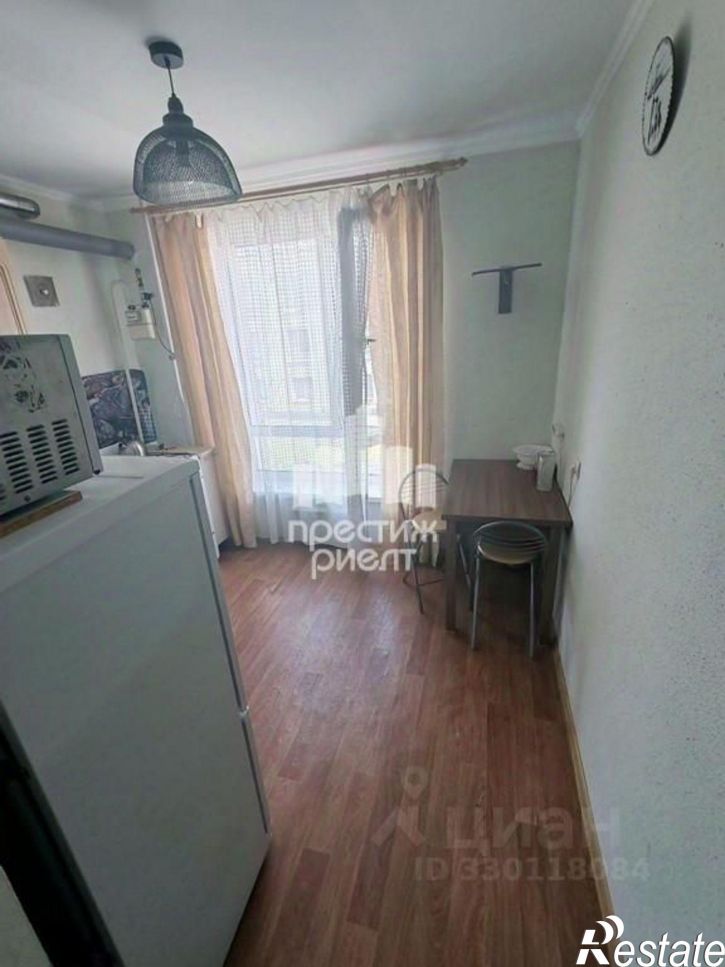 2-комн квартира улица Петра Тарасова, 31,  д. 31
