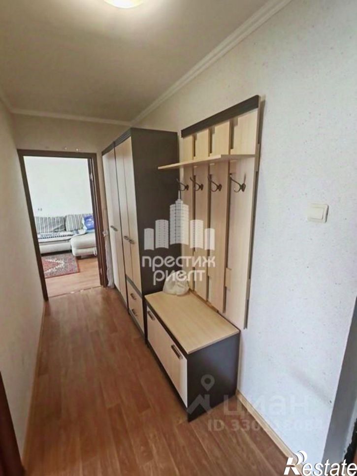 2-комн квартира улица Петра Тарасова, 31,  д. 31