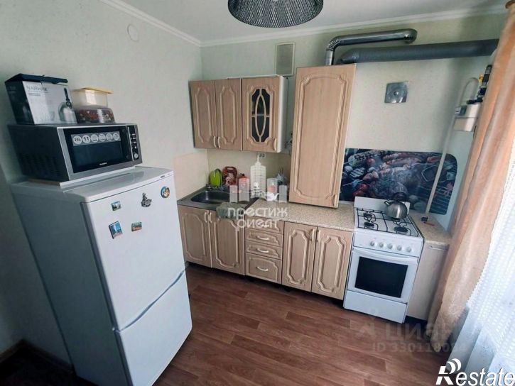 2-комн квартира улица Петра Тарасова, 31,  д. 31