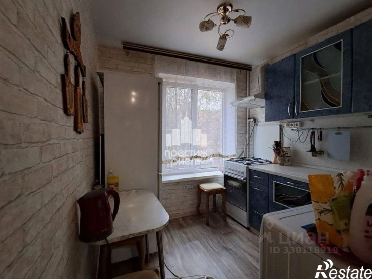 1-комн квартира улица Валентины Никитиной, 39,  д. 39