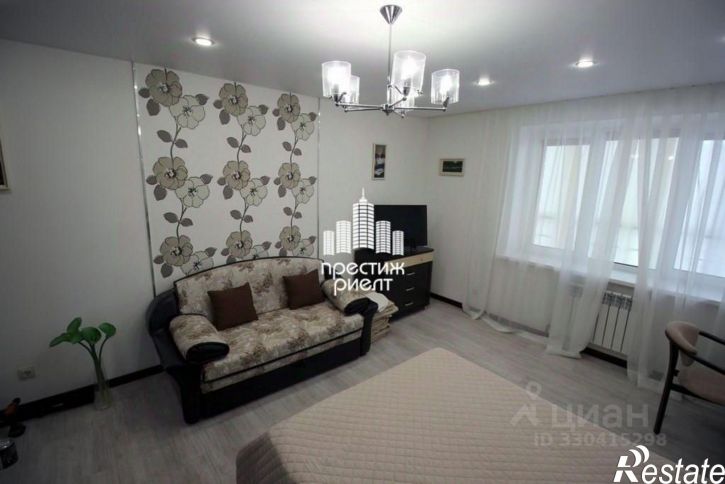 1-комн квартира улица Академика Потехина, 3,  д. 3