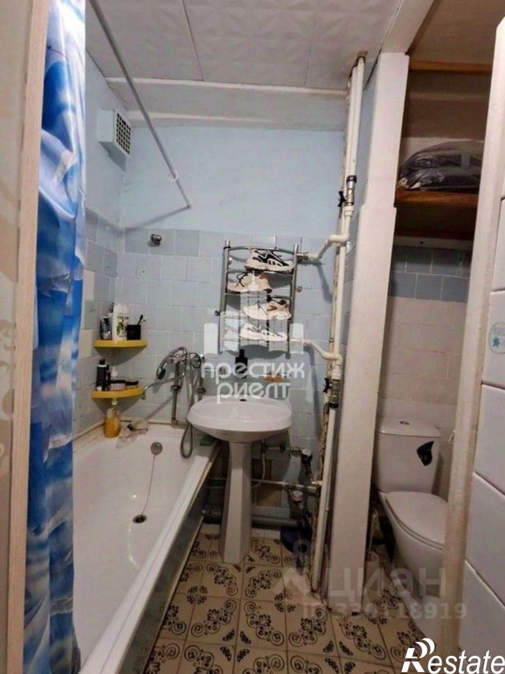 1-комн квартира улица Валентины Никитиной, 39,  д. 39