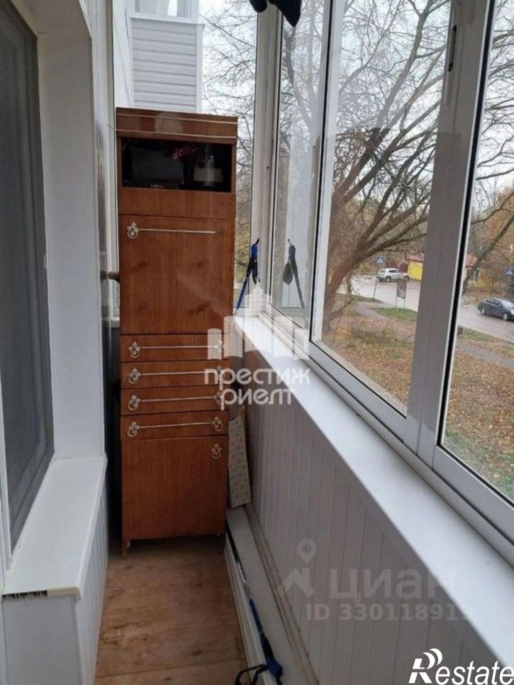 1-комн квартира улица Валентины Никитиной, 39,  д. 39