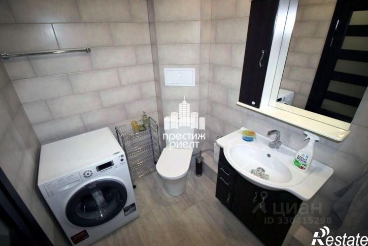 1-комн квартира улица Академика Потехина, 3,  д. 3