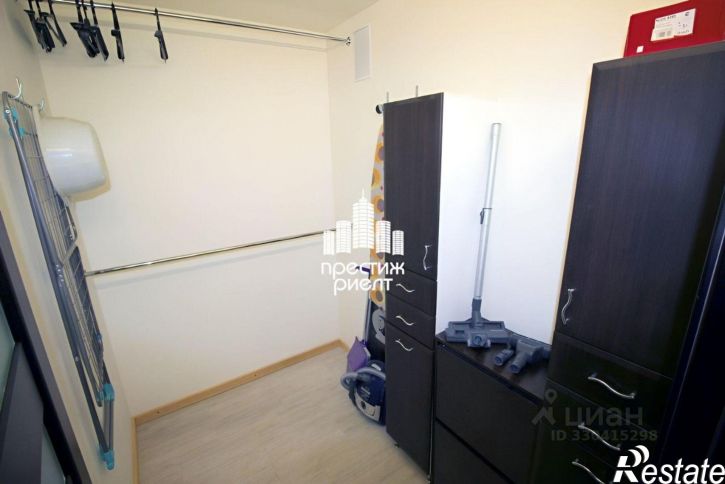 1-комн квартира улица Академика Потехина, 3,  д. 3