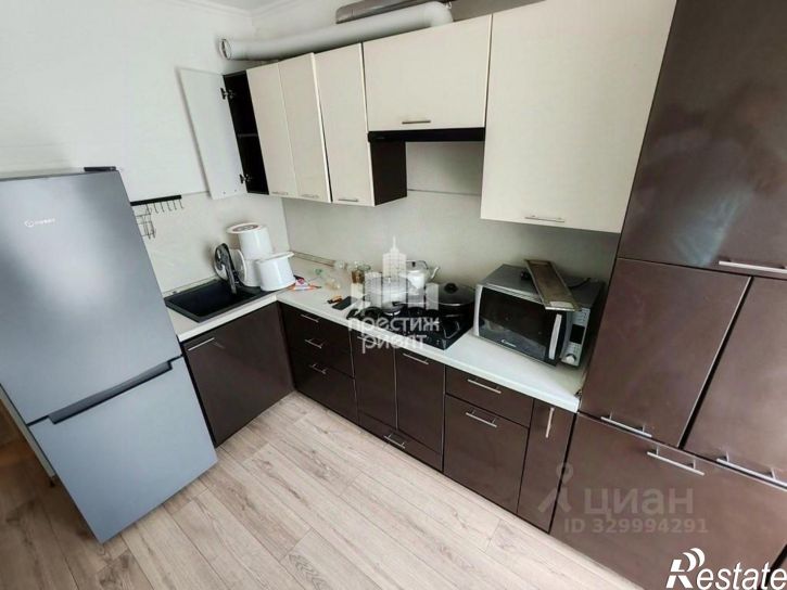 1-комн квартира улица Петра Тарасова, 29,  д. 29