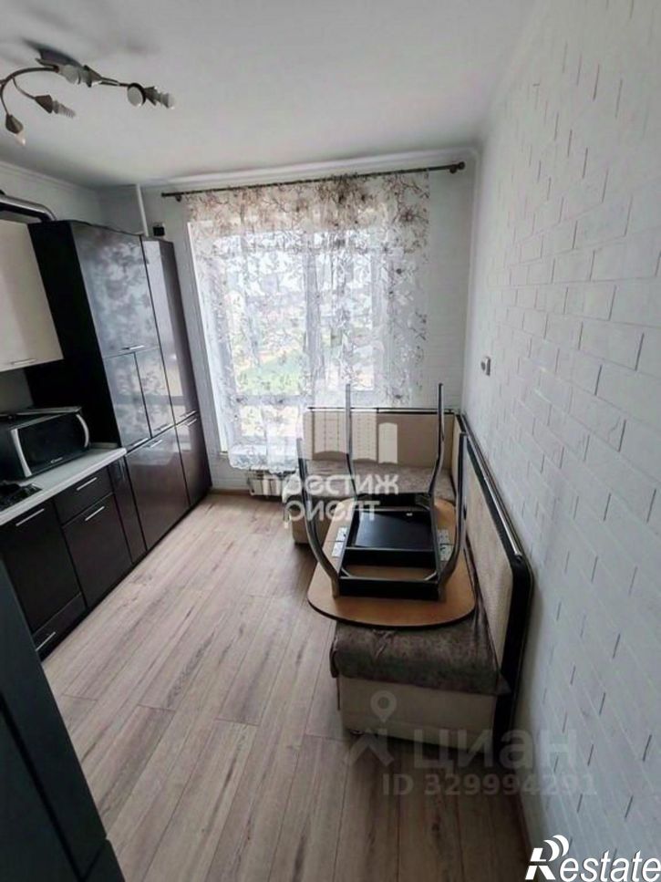 1-комн квартира улица Петра Тарасова, 29,  д. 29
