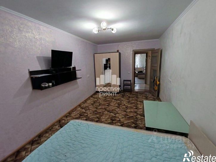 1-комн квартира улица Петра Тарасова, 29,  д. 29