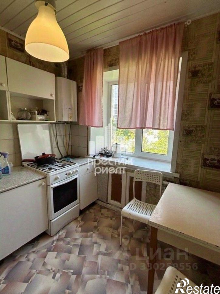 1-комн квартира улица Пухова, 43 к1,  д. 43 к1