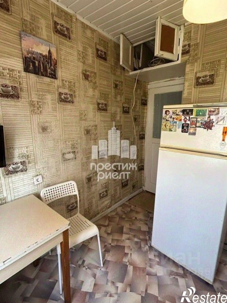 1-комн квартира улица Пухова, 43 к1,  д. 43 к1
