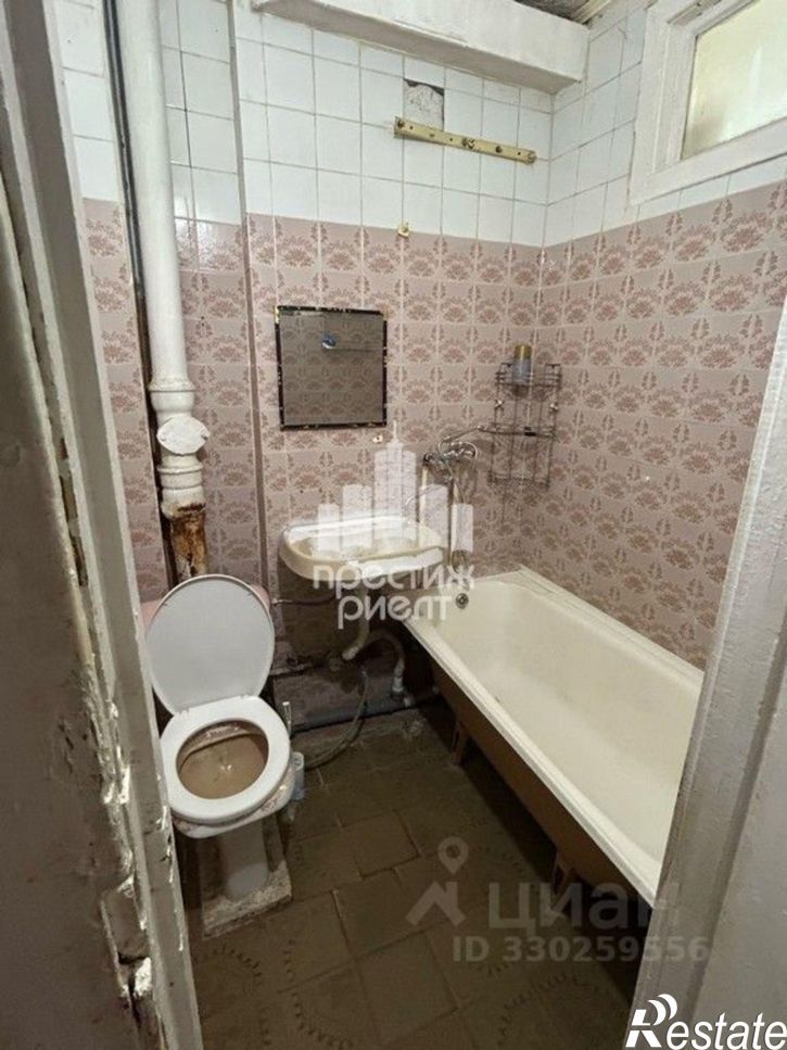 1-комн квартира улица Пухова, 43 к1,  д. 43 к1