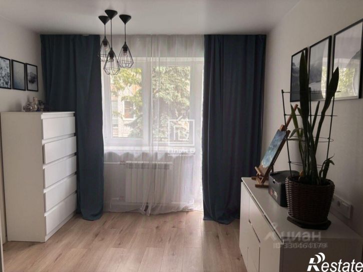 2-комн квартира улица Гагарина, 38А,  д. 38А