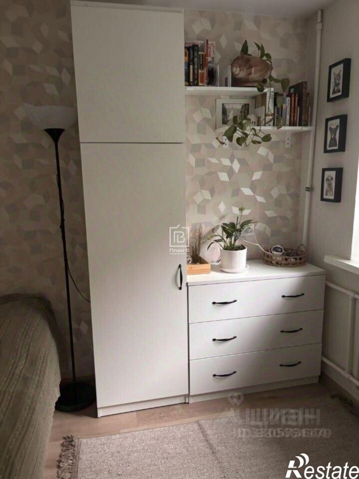 2-комн квартира улица Гагарина, 38А,  д. 38А