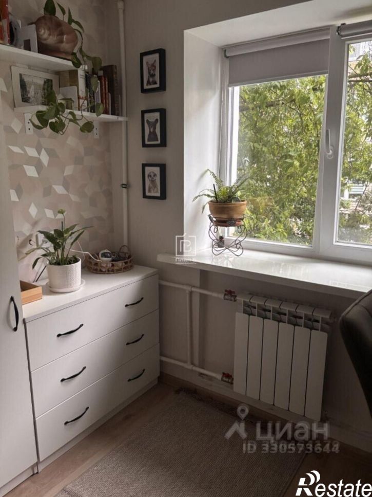 2-комн квартира улица Гагарина, 38А,  д. 38А