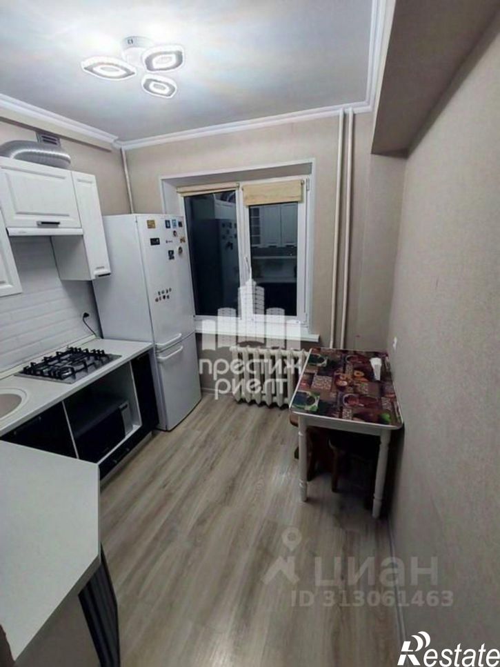 1-комн квартира ул Гурьянова, 57,  д. 57