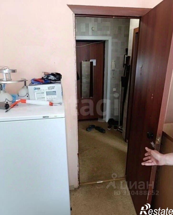 1-комн квартира улица Георгия Амелина, 29,  д. 29