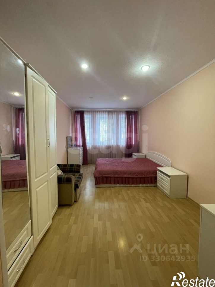 3-комн квартира ул Баумана, 12/17,  д. 12/17